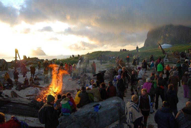 Midnight Sun Festival Trancentral