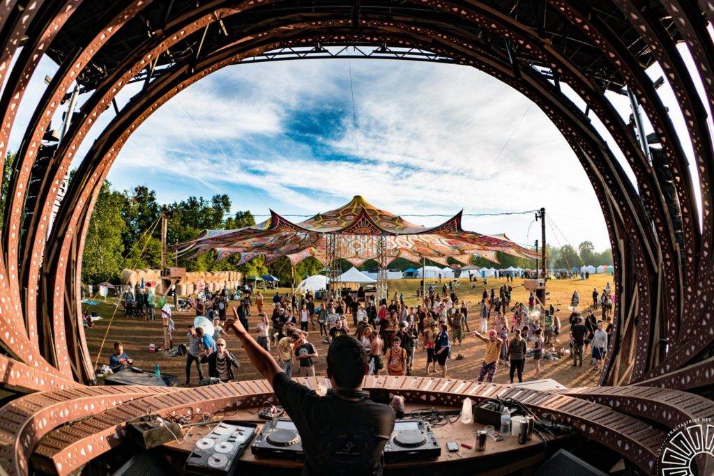 Eclipse Festival 2016 in Canada Just wow! Trancentral