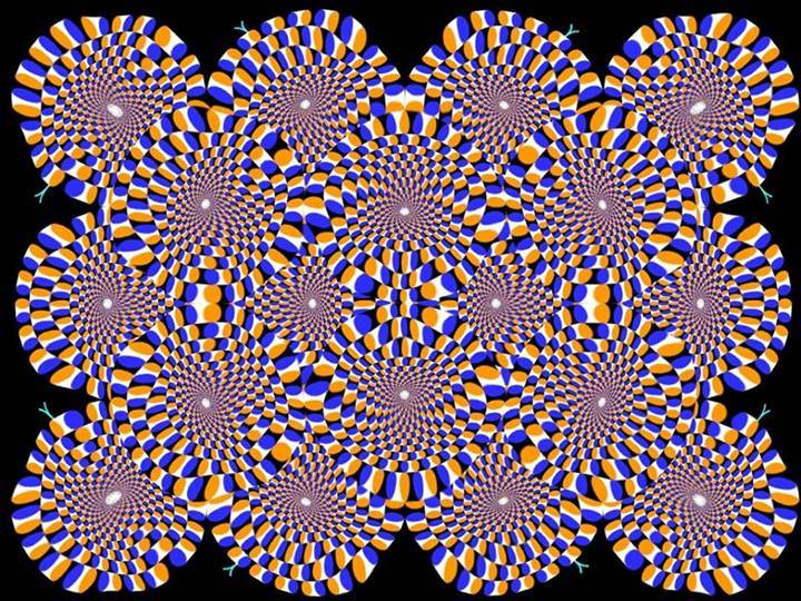 These amazing optical illusions will stretch your senses! - Trancentral