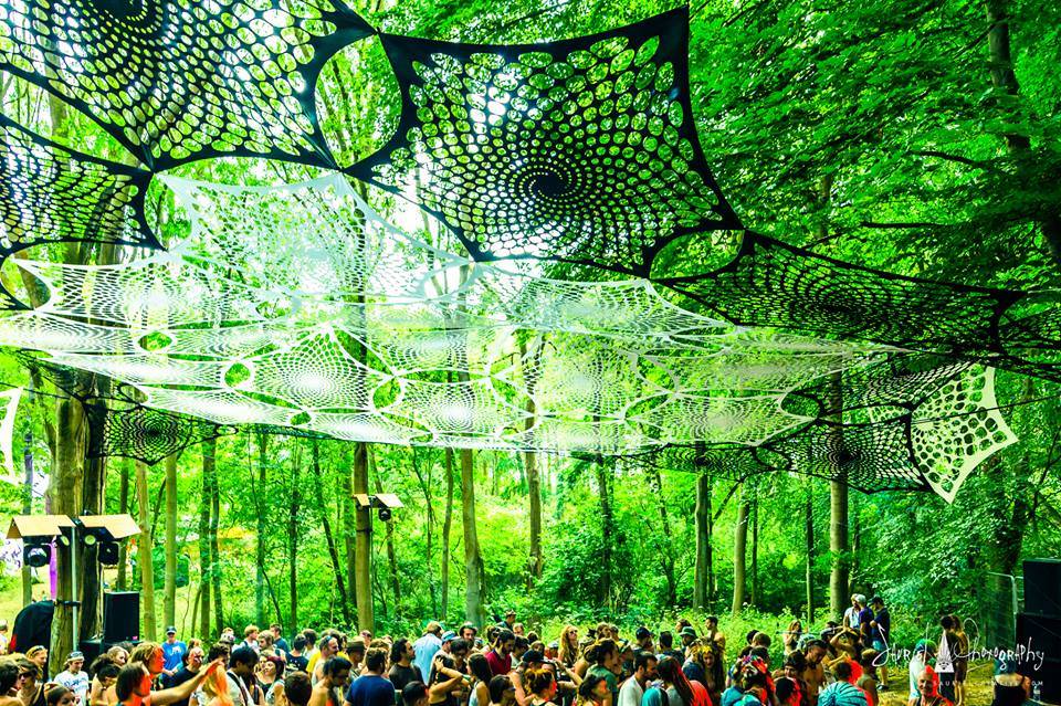 Noisily Festival 2015 deco