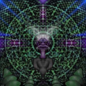 Psychedelic Art by Neil Salti