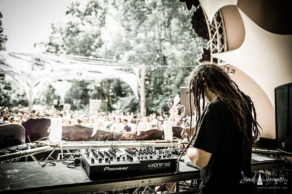 The Grouch Noisily Festival 2015