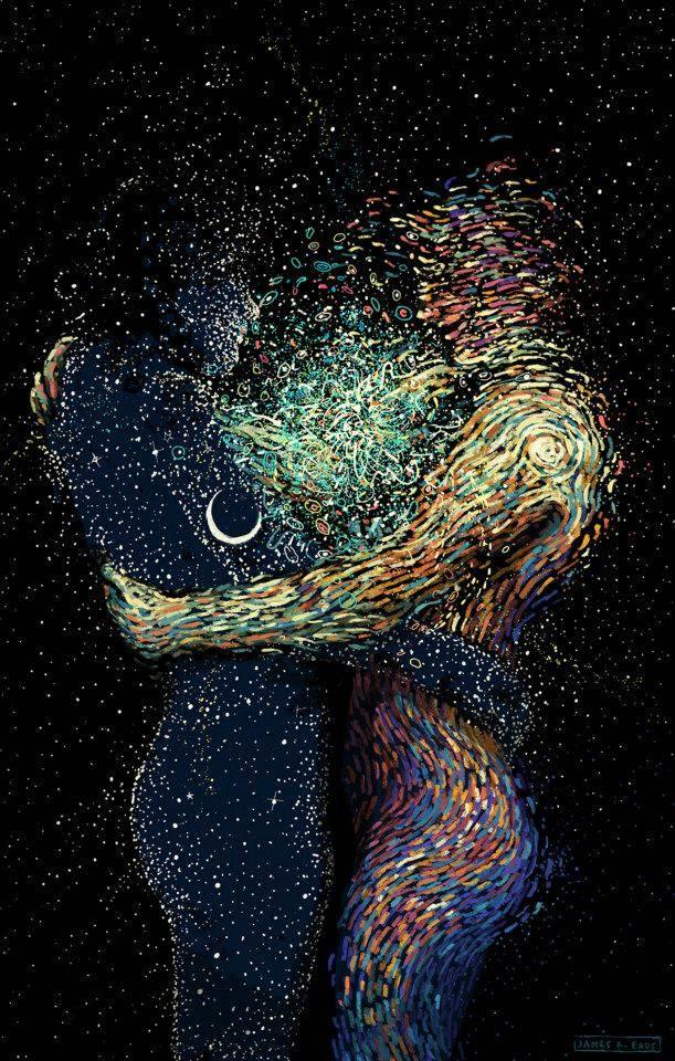 Illustrations by James R. Eads love people