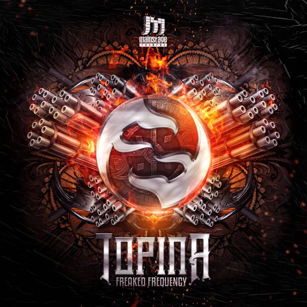 New release on Mainstage Records: Freaked Frequency - Topina