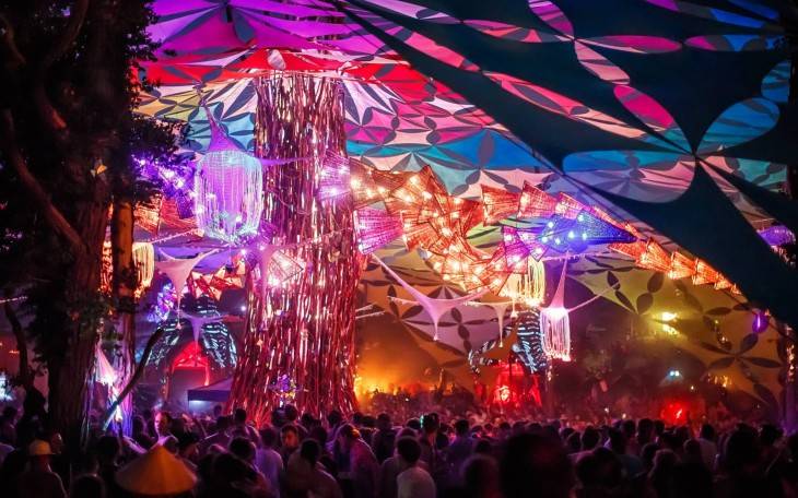 Ozora Festival 2015 photos - Trancentral