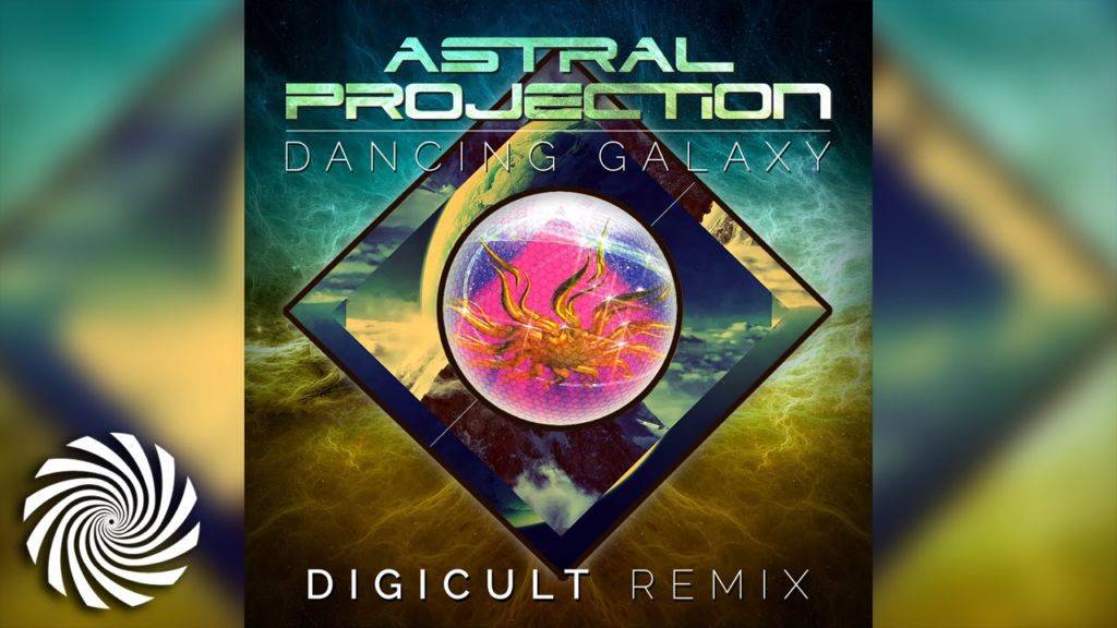 Take a trip to the Astral Projection - Dancing Galaxy