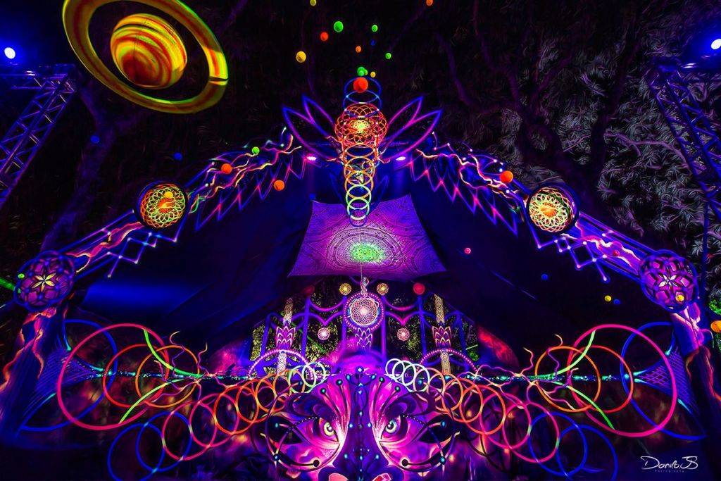 Amazing gallery of the 16th edition of Samsara Festival Brazil 2015 -  Trancentral