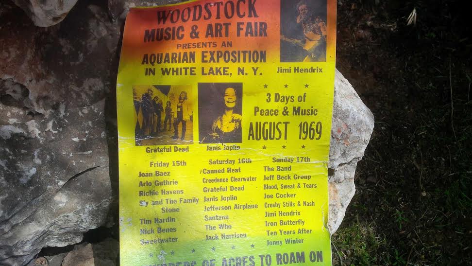 woodstock flyer