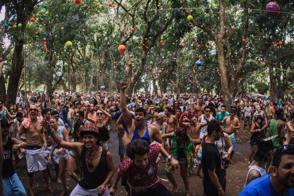 Amazing gallery of the 16th edition of Samsara Festival Brazil 2015 -  Trancentral