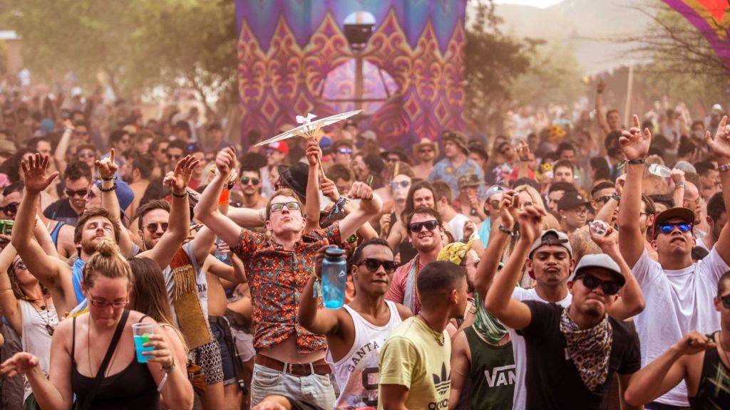 Earthdance Festival 2015 – Cape Town South Africa - Trancentral