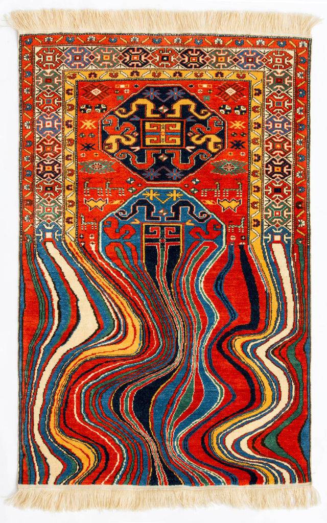 psychedelic carpets