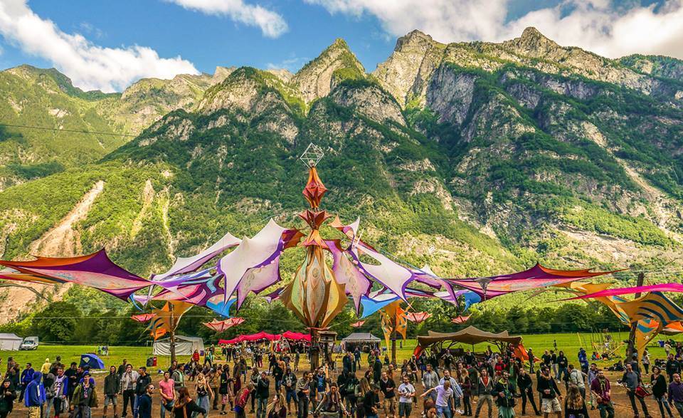 Trancentral presents A guide to 2016 summer festival season in