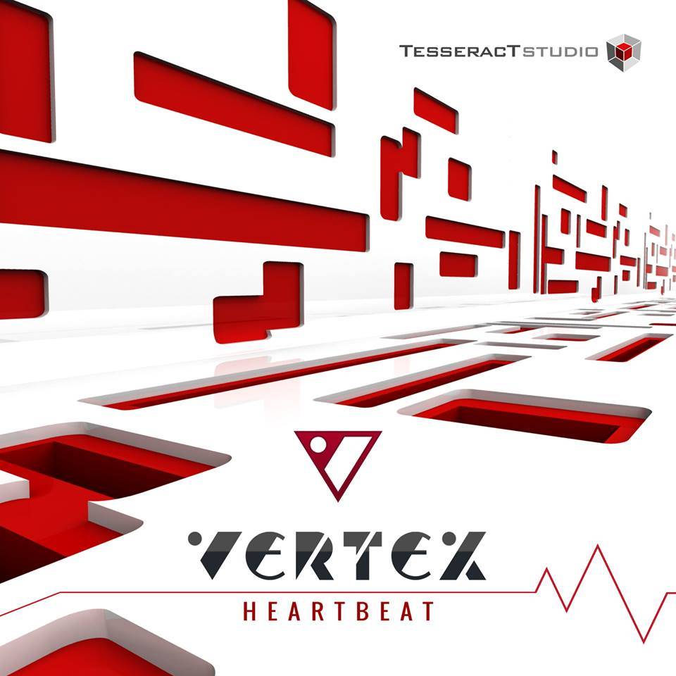 Vertex released a new EP on TesseracTstudio Records.