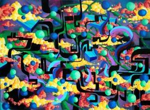 Visual Alchemy: The amazing art of Andy Reed - Trancentral