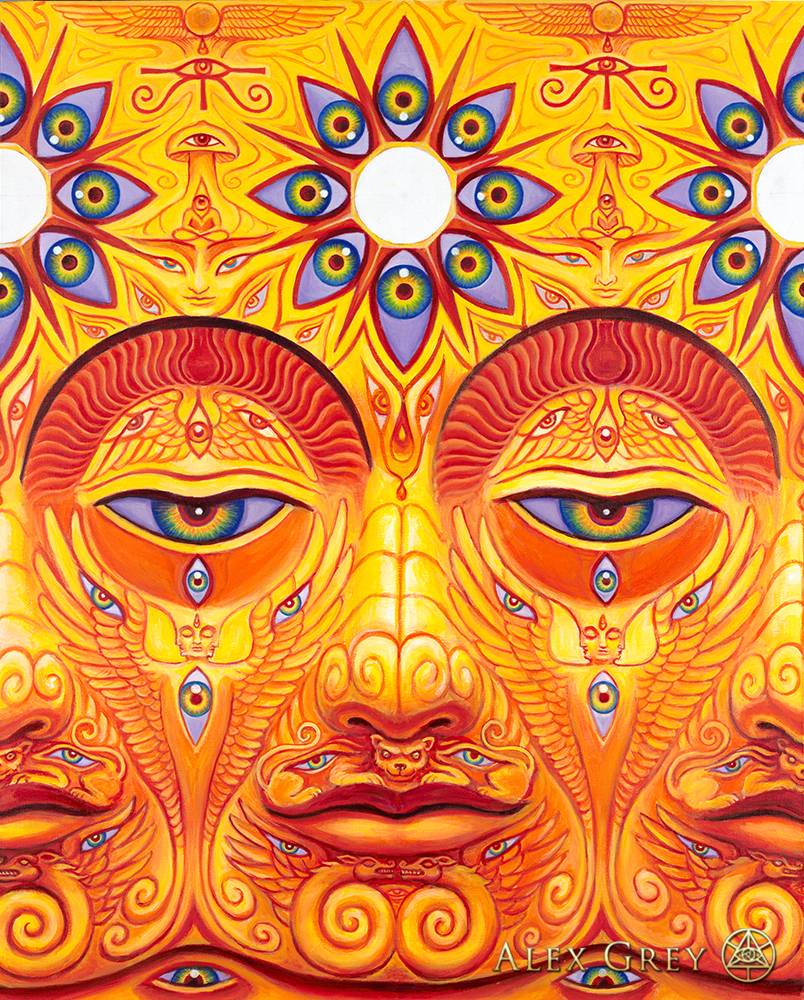 Alex Grey Pictures