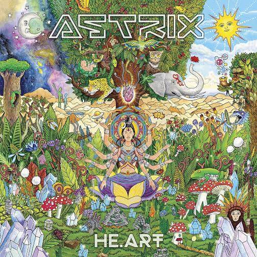 Interview with Astrix