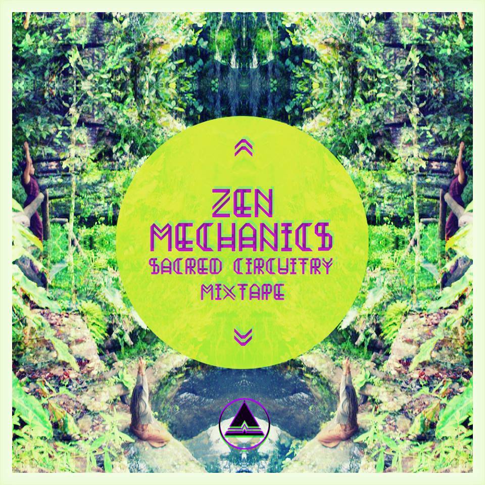 New Zen Mechanics mix for his New Compilation