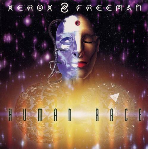 xerox Goa Trance CD Covers
