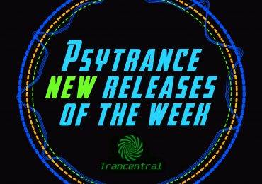 Trancentral's weekly new psytrance releases 26/07/2016