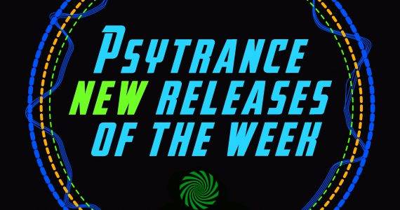 Trancentral's weekly new psytrance releases 26/07/2016