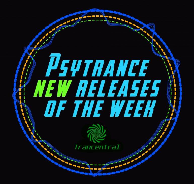 Trancentral's weekly new psytrance releases 26/07/2016