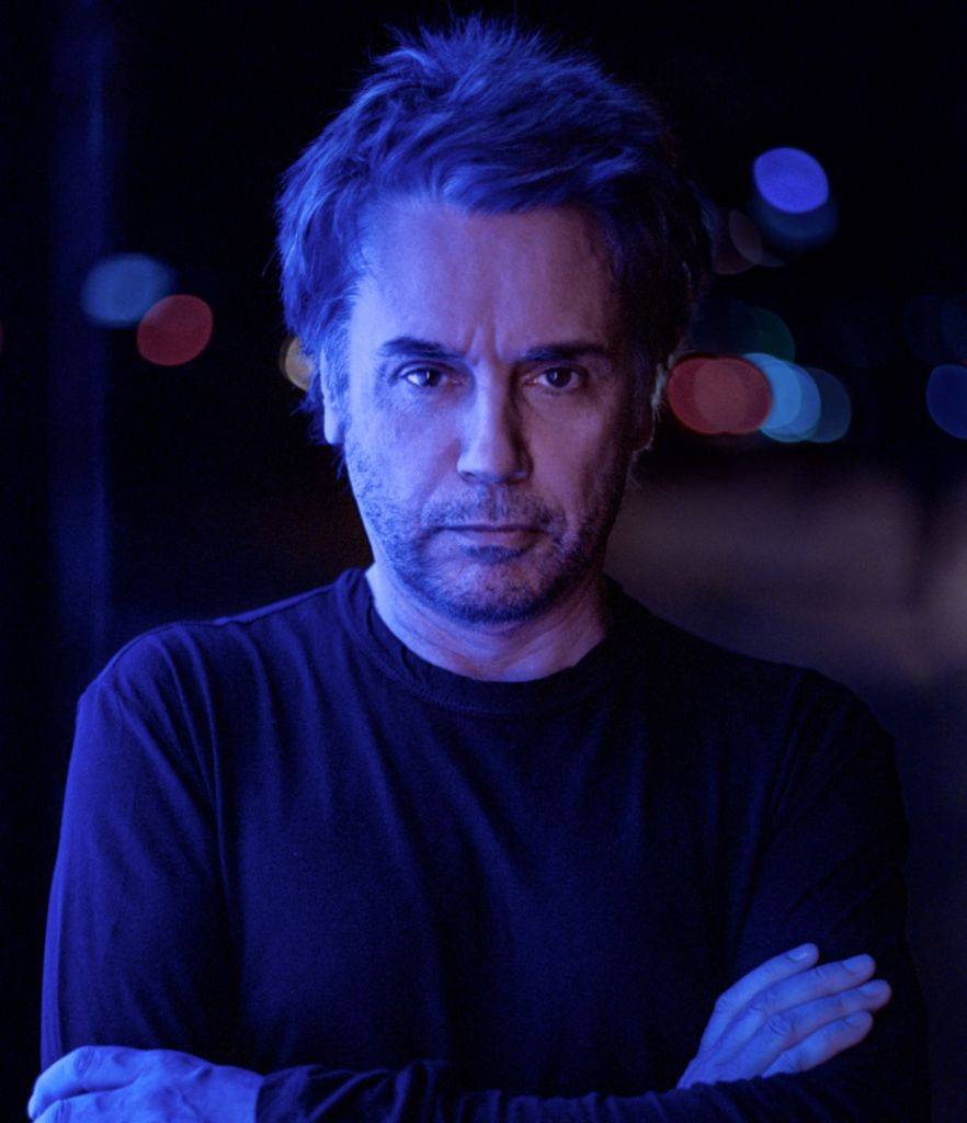 Jean-Michel Jarre & Edward Snowden release 150 BPM trance track