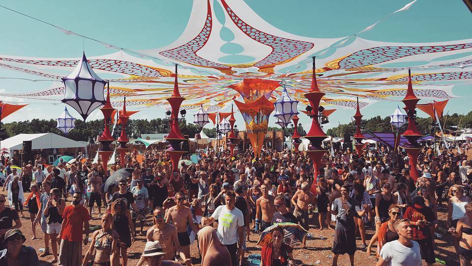 The circus was here – Psychedelic Circus Festival - Trancentral