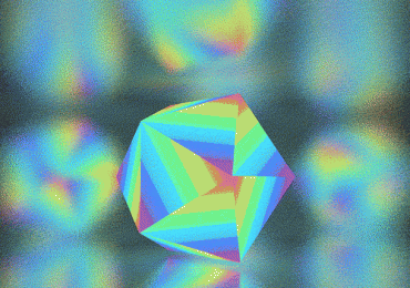 Pi-Slices - Teenager GIF artist who broke The Internet