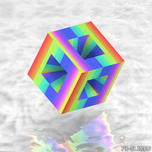 cube colours