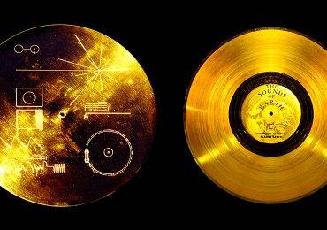 Listen to NASA's audio message to Aliens message
