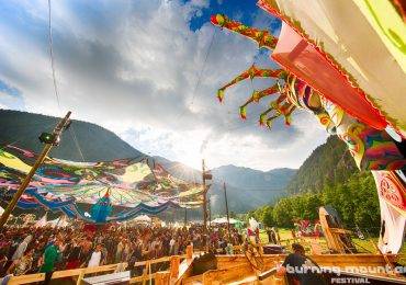 Burning Mountain Festival