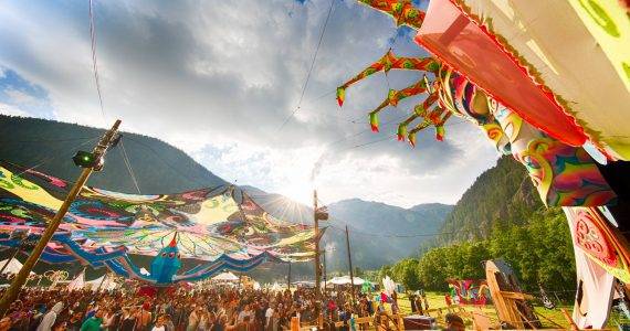 Burning Mountain Festival