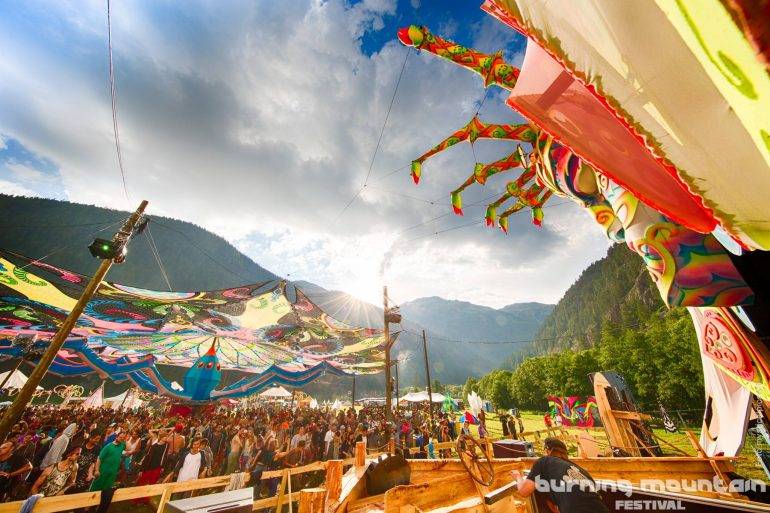 Burning Mountain Festival