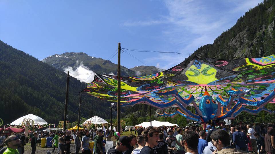 Burning Mountain Festival
