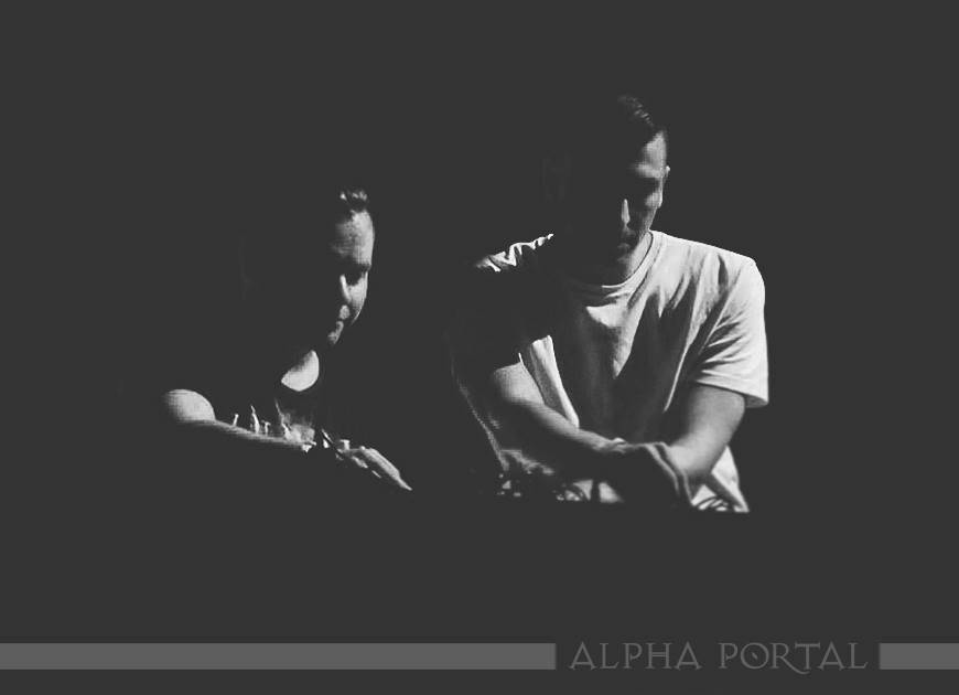 Alpha Portal - New Project from Astrix & Ace Ventura