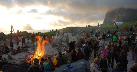 Midnight Sun Festival