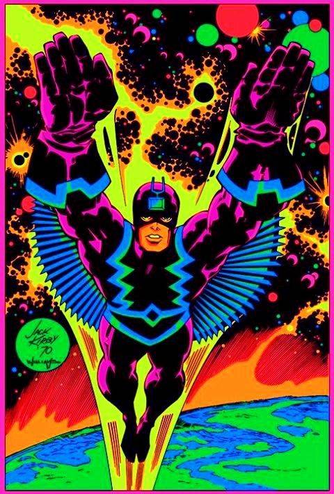 Black Bolt