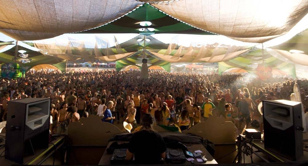 Boom Festival - Trancentral