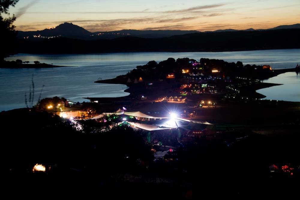 Boom Festival 2008 Magic City