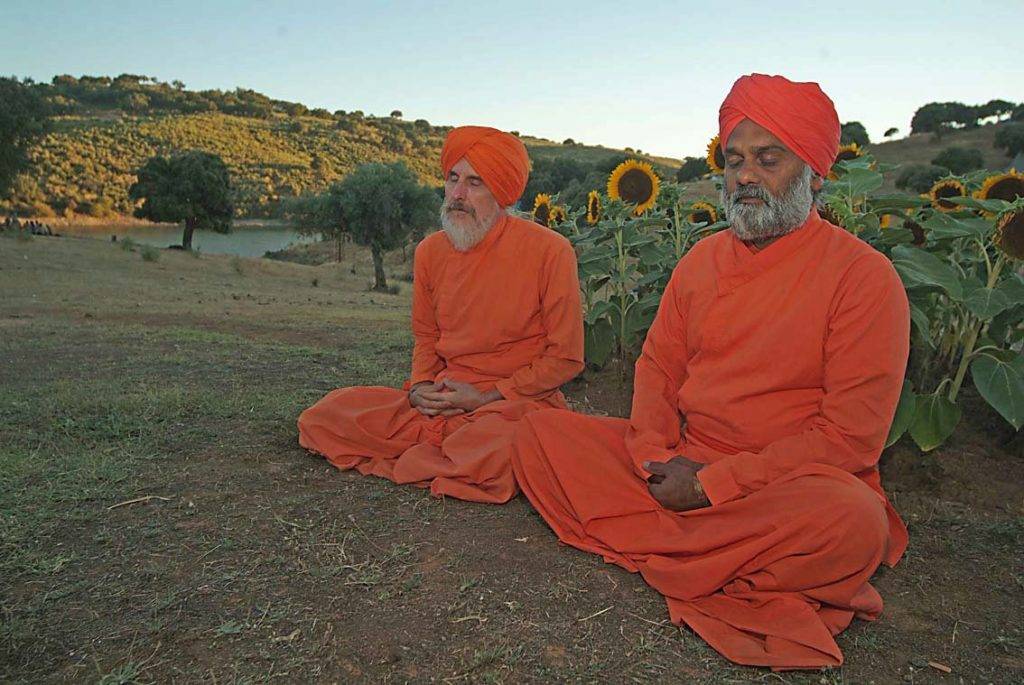 Boom Festival 2008 - Earth Connection Meditation