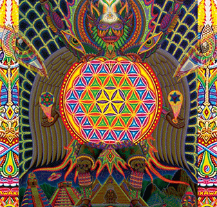 Mind boggling GIF art