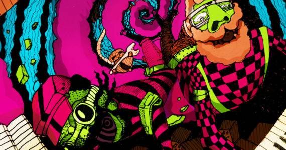 Trancentral's weekly new psytrance releases 19/07/2016