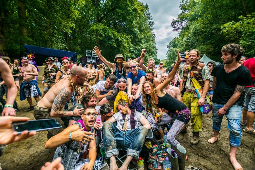 Noisily Festival of Music and Arts Festival 2016 gang