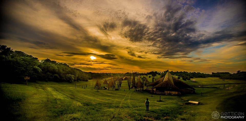 Ozora venue