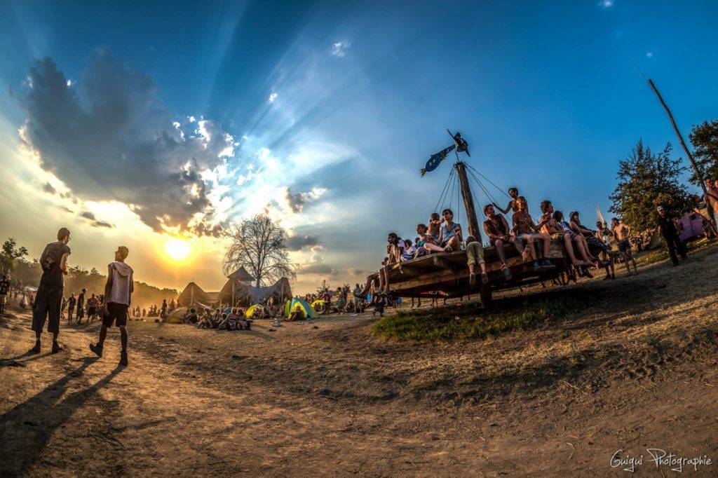 Ozora 2015