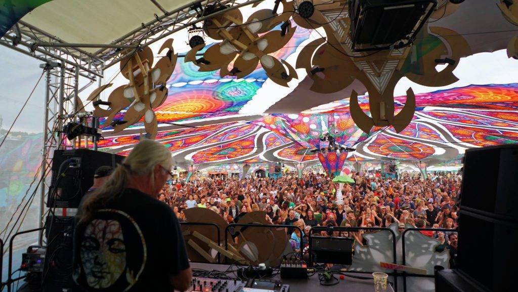 Antaris Project Festival 2016 DJ Chicago - 1200 Micrograms