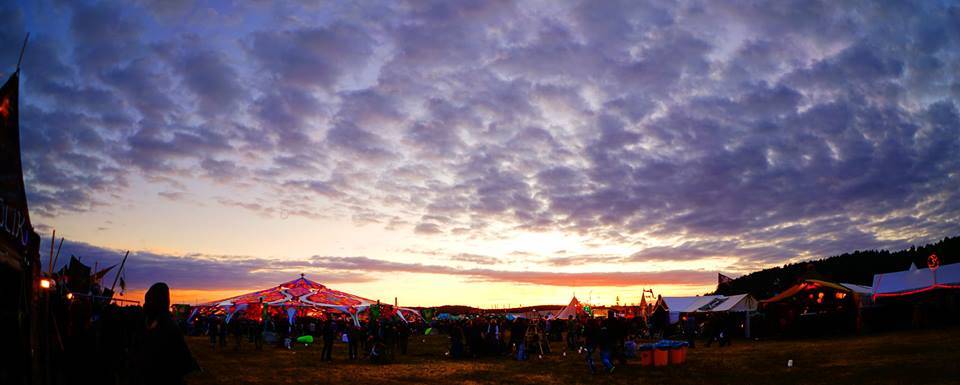 Antaris Project Festival panorama