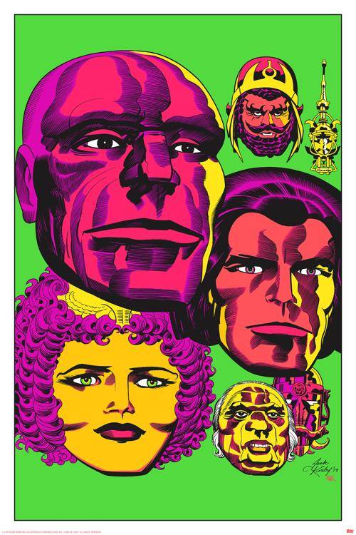 Jack Kirby [dot] Com