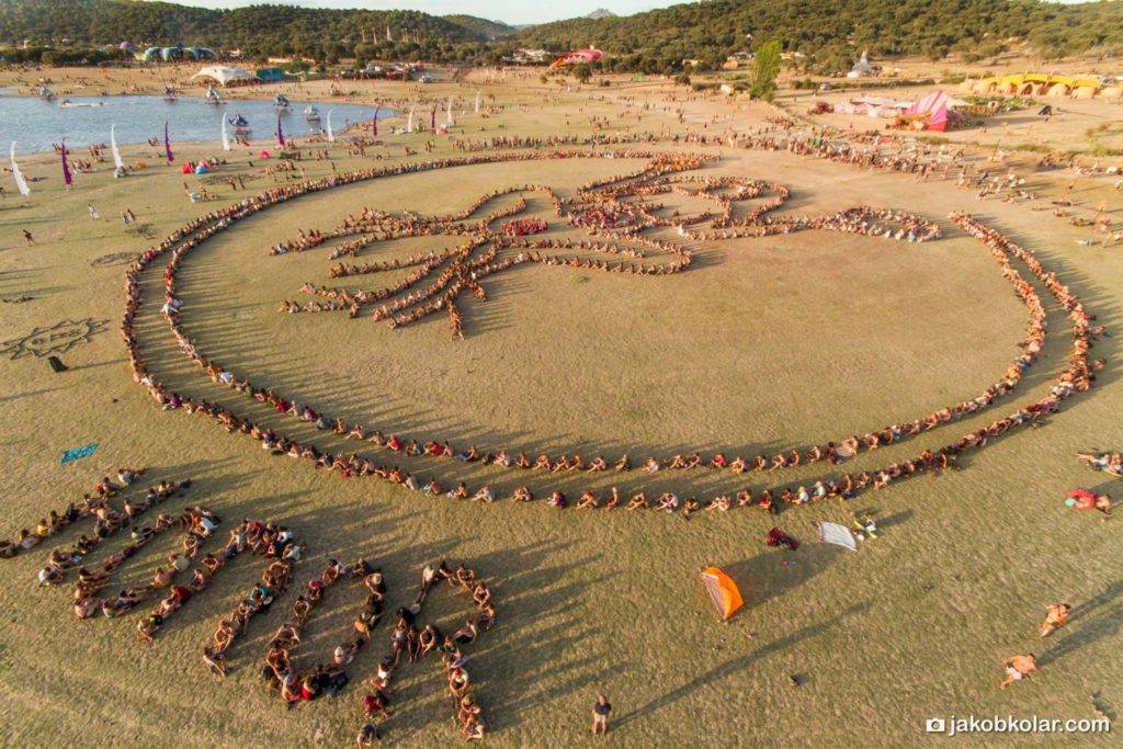 Boom Festival 2014 We are one