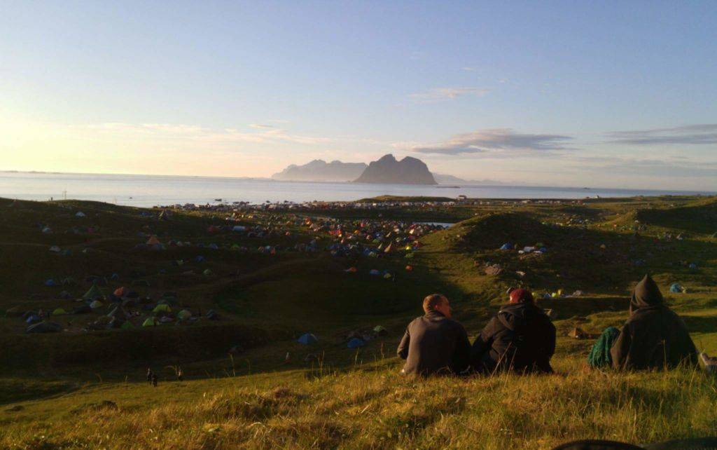 Midnight Sun Festival - Trancentral